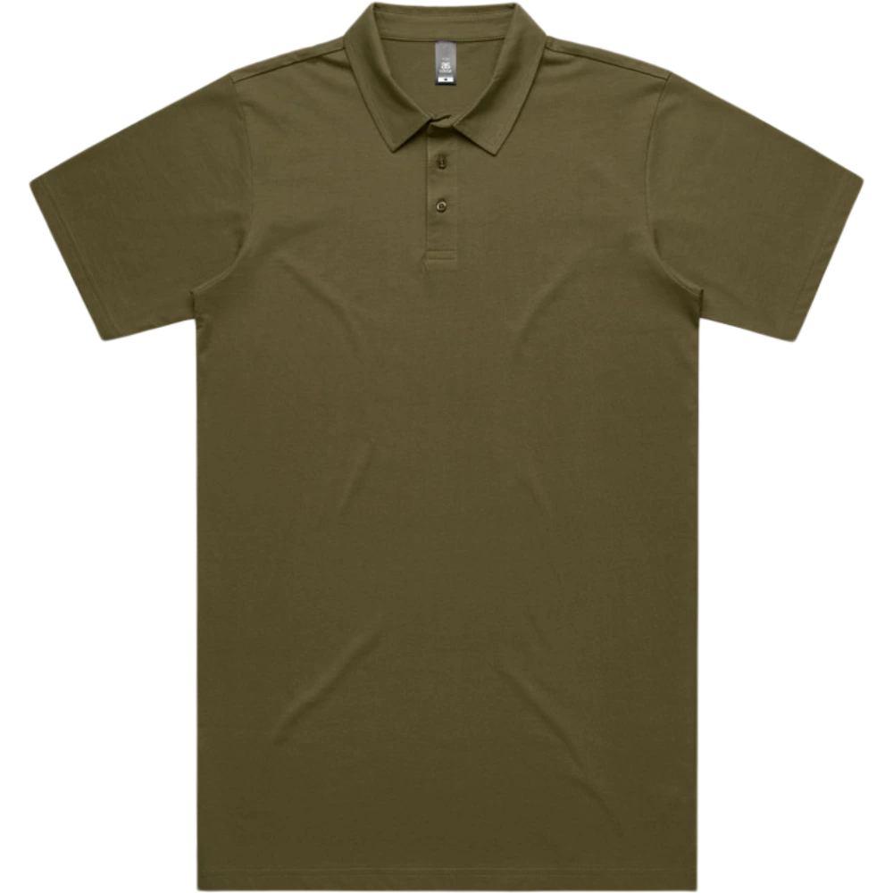 AS Colour Chad Polo 5402