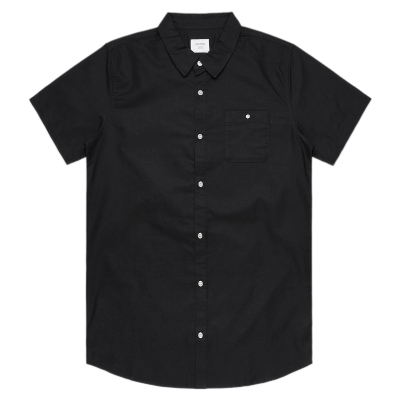 AS Colour Oxford S/S Shirt 5407