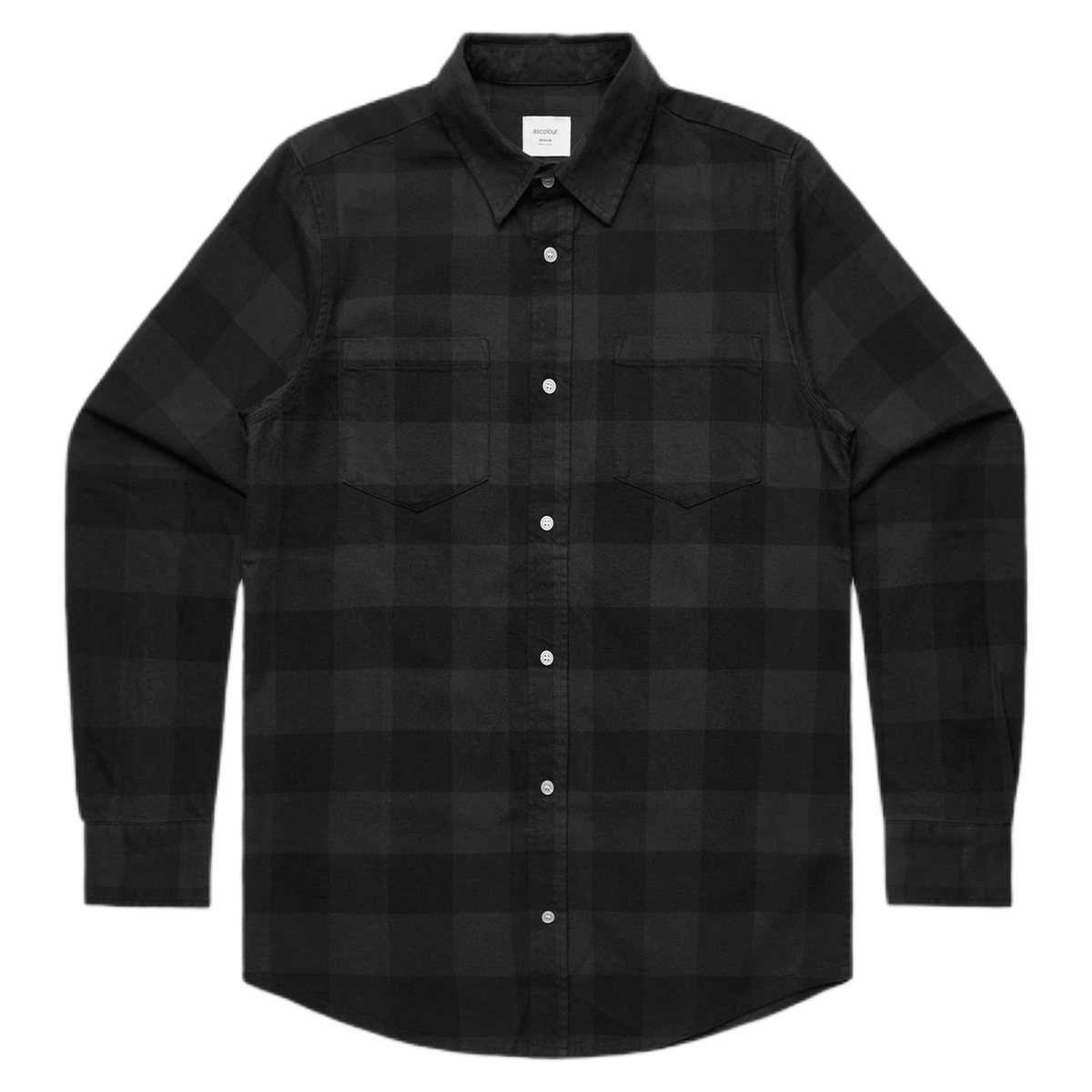 5417 - Coal/Black - front