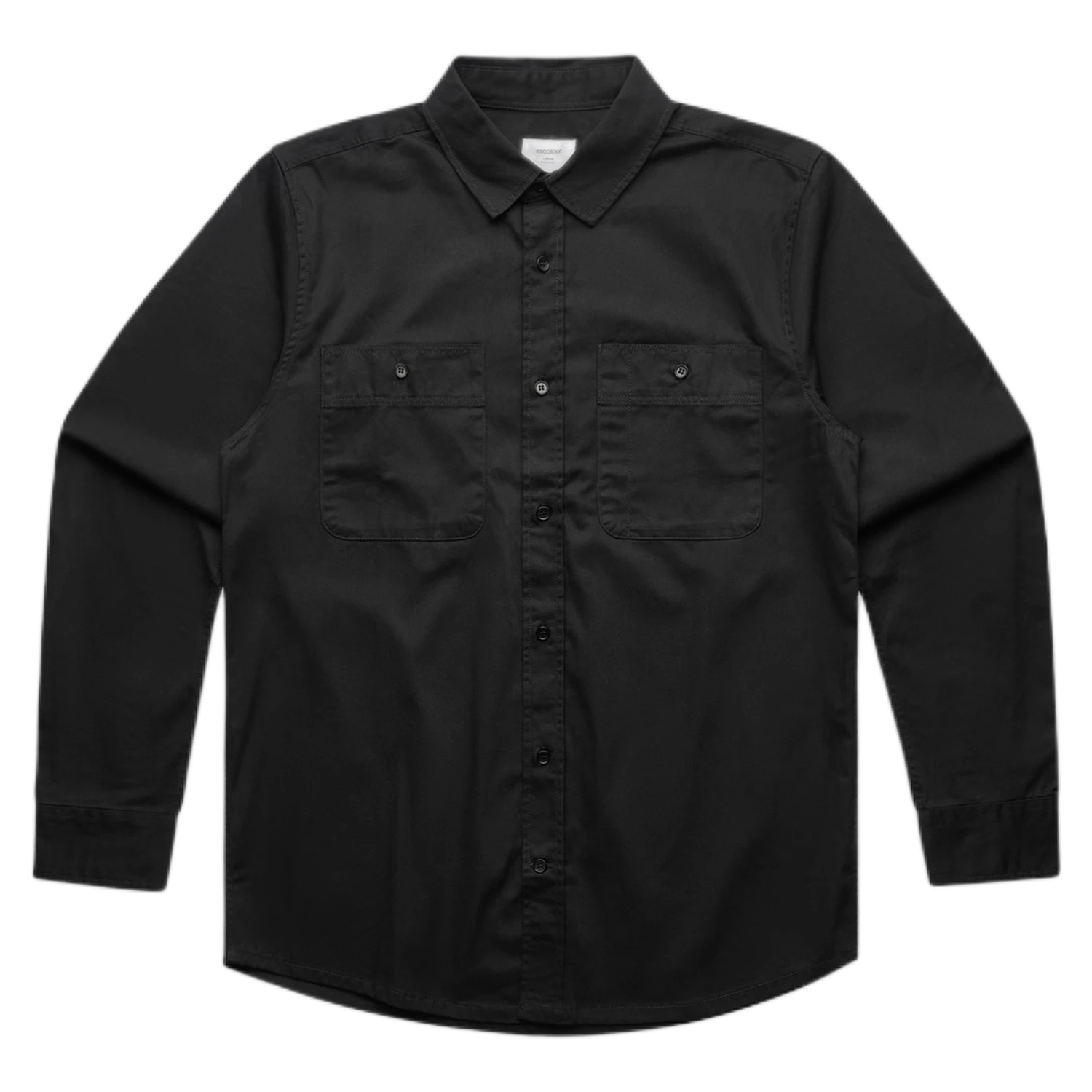 5422 - Black - front