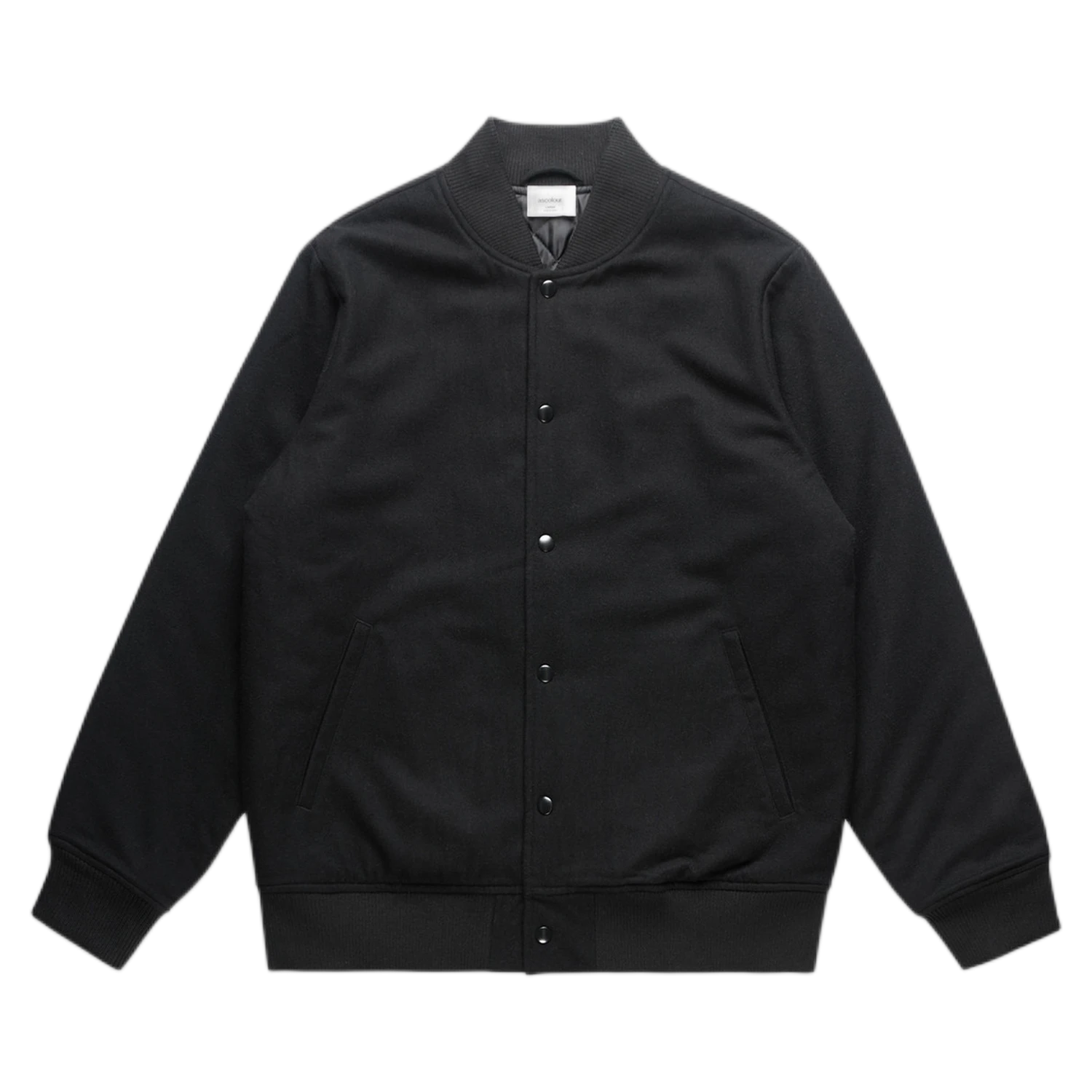 5512 - Black - front