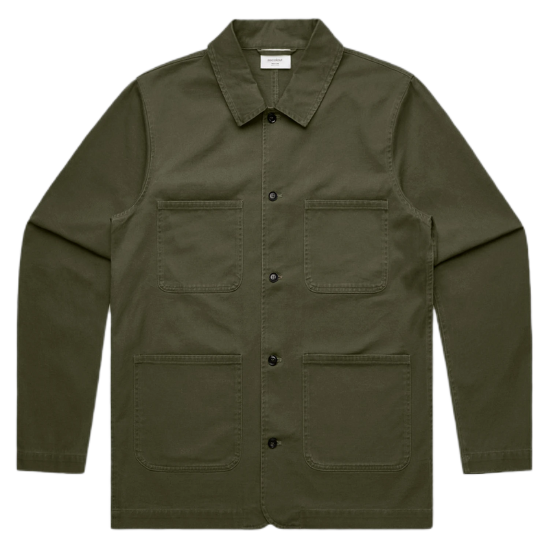 AS Colour Chore Jacket 5522