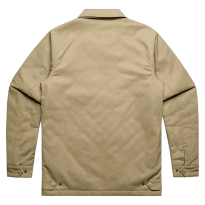 Back