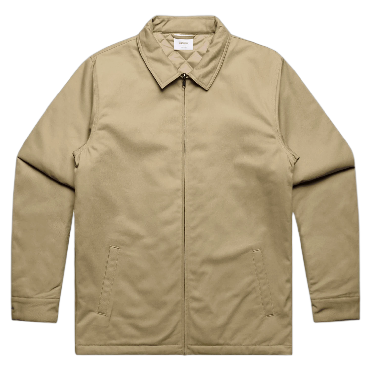 5523 - Khaki - front