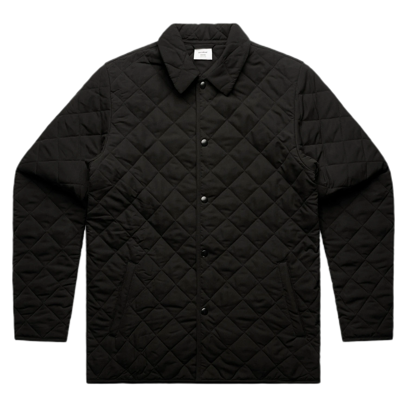 AS Colour Quilted Jacket 5525