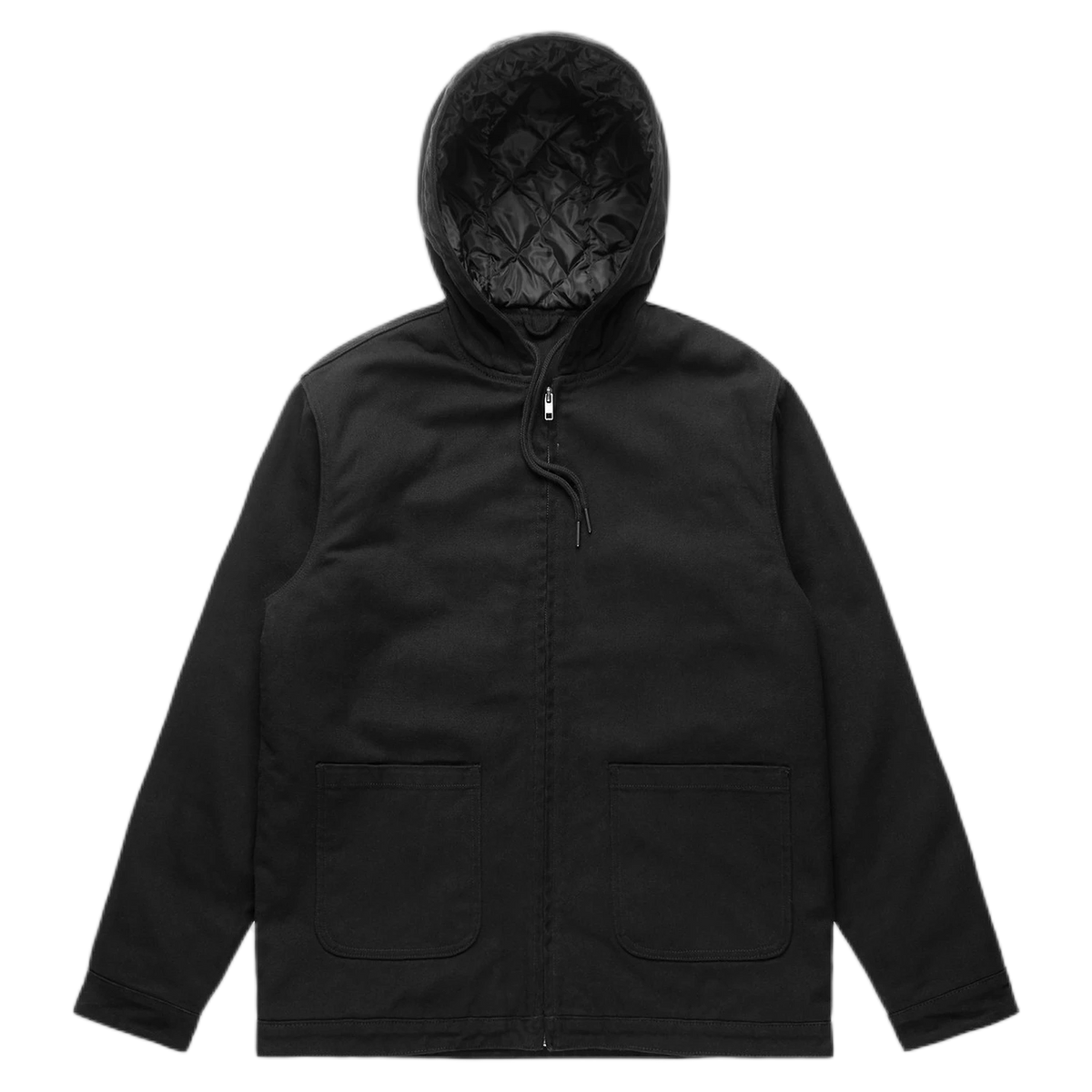 5529 - Black - front