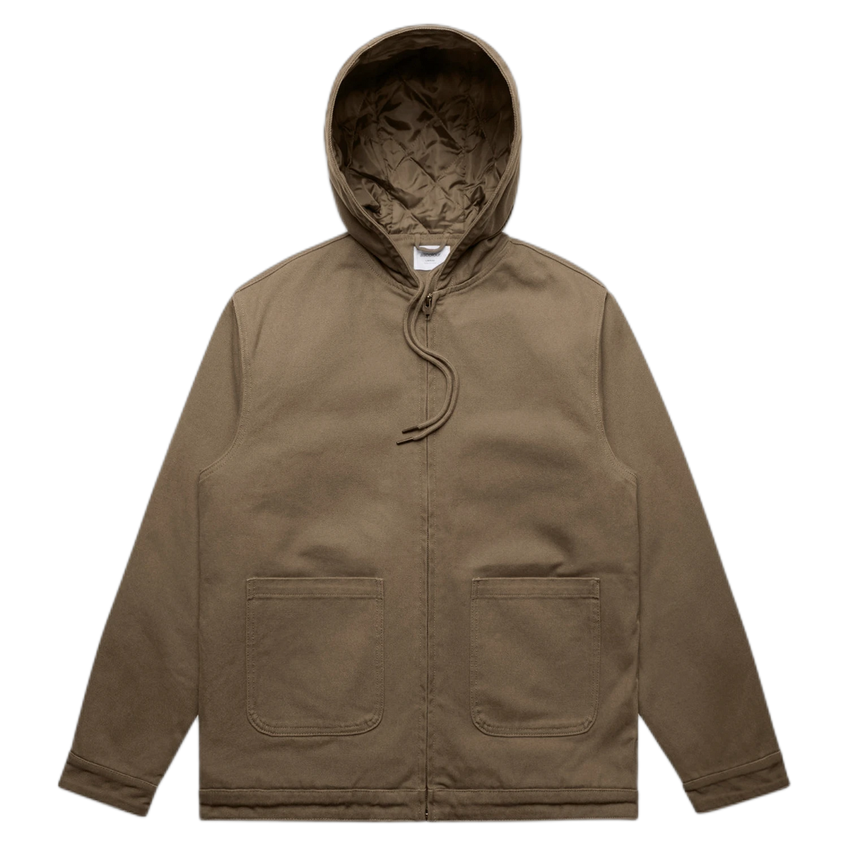 5529 - Walnut - front