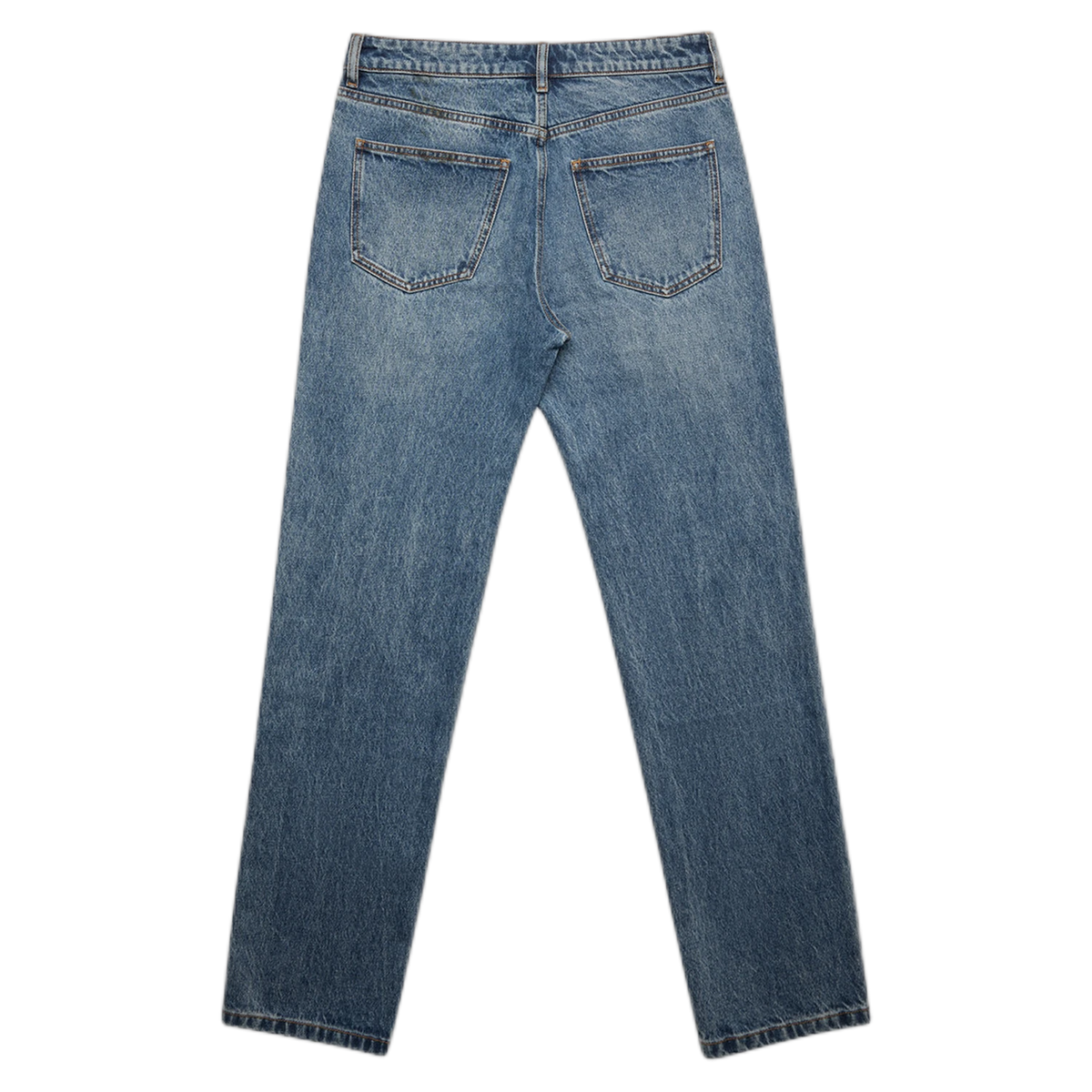 5830 - Washed Blue - back