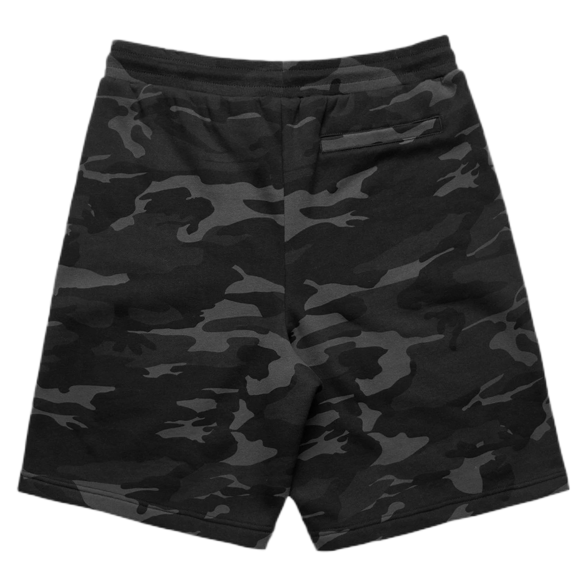5916C - Black Camo - back