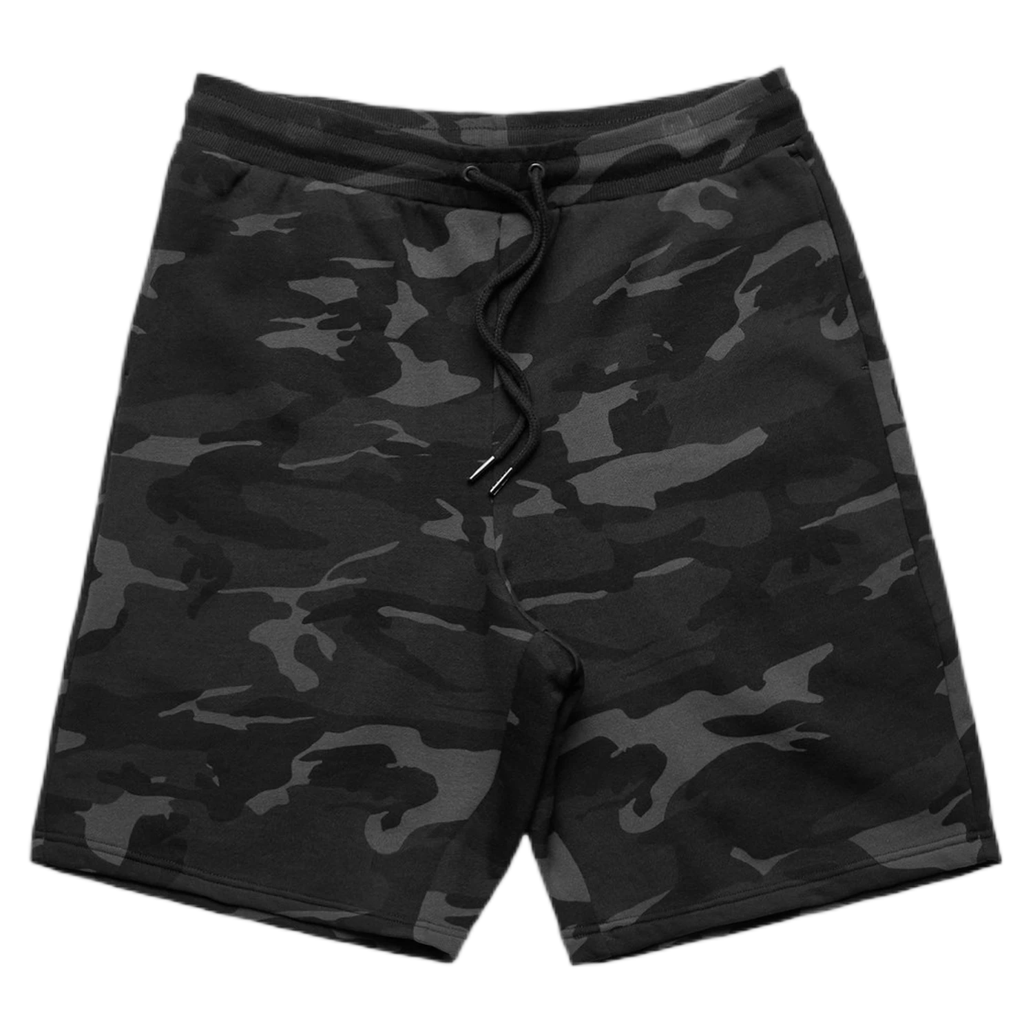 5916C - Black Camo - front
