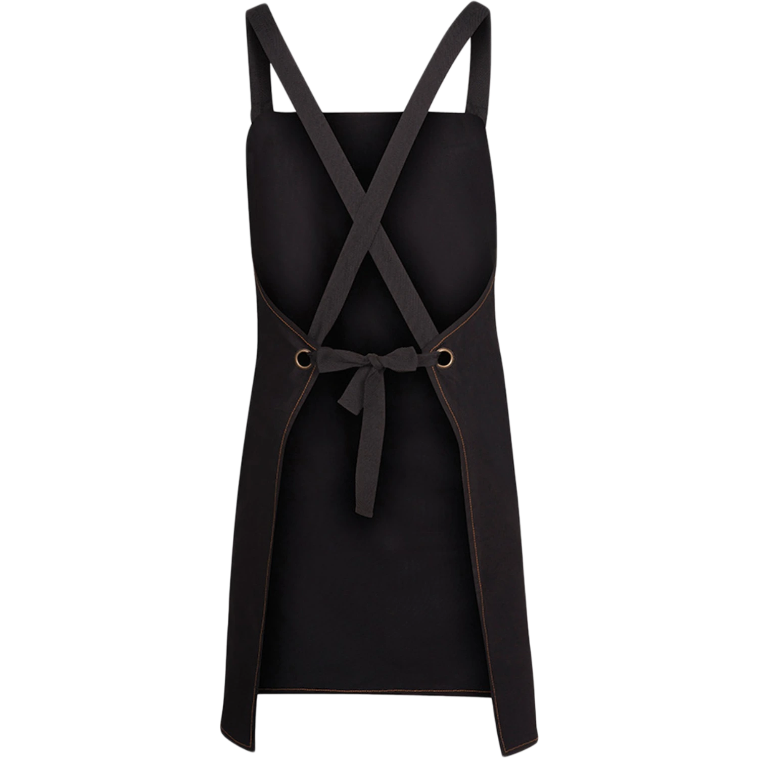 JB's Cross Back Denim Apron 5ACBD