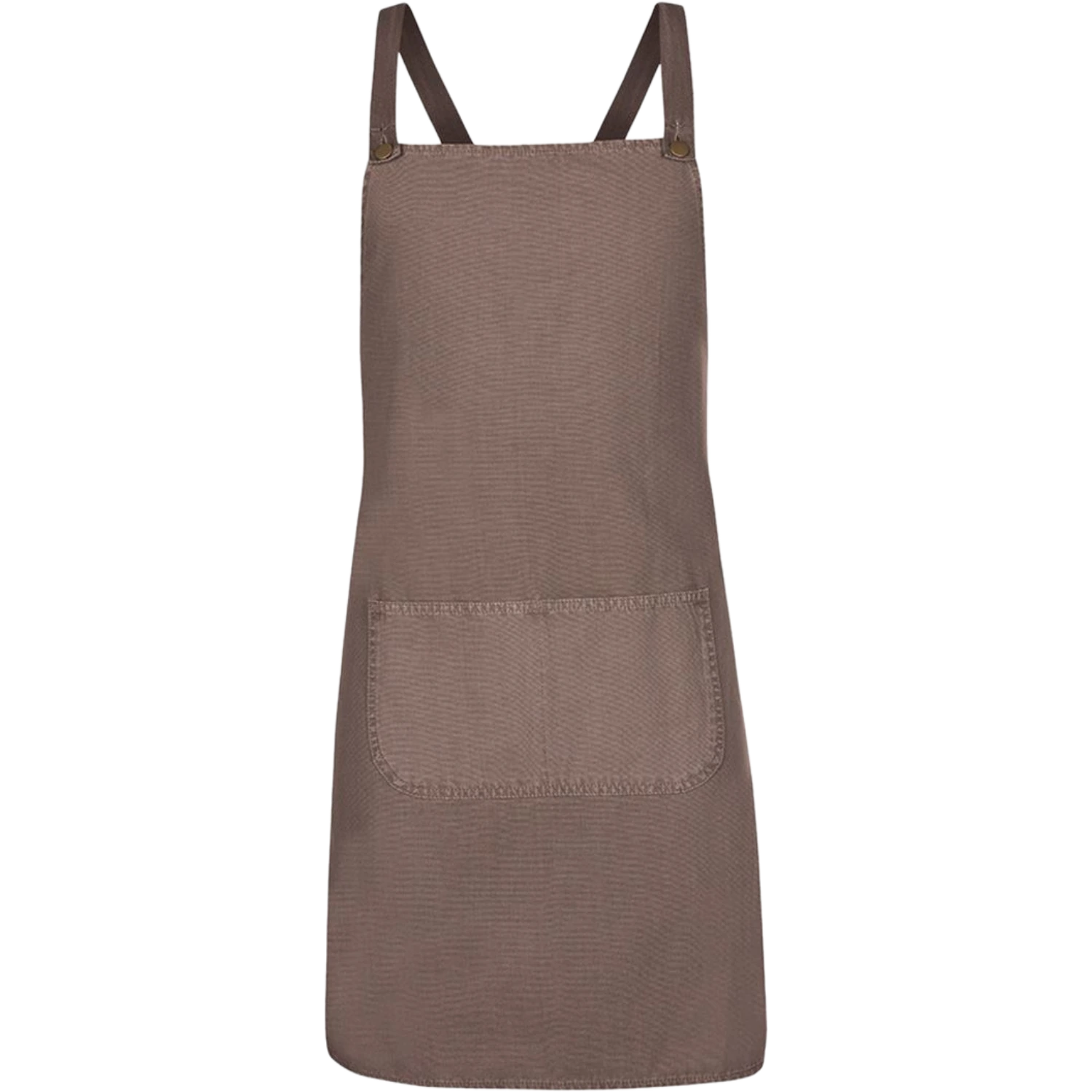 JB's Cross Back Canvas Apron 5ACBC