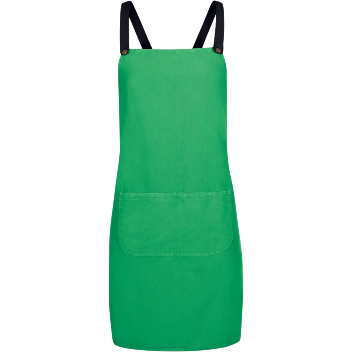 JB's Cross Back Canvas Apron 5ACBC