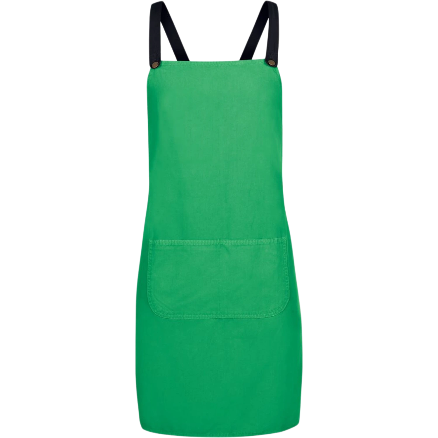 JB's Cross Back Canvas Apron 5ACBC