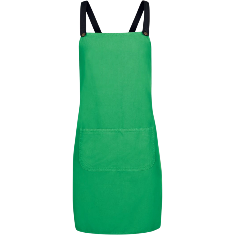 JB's Cross Back Canvas Apron 5ACBC
