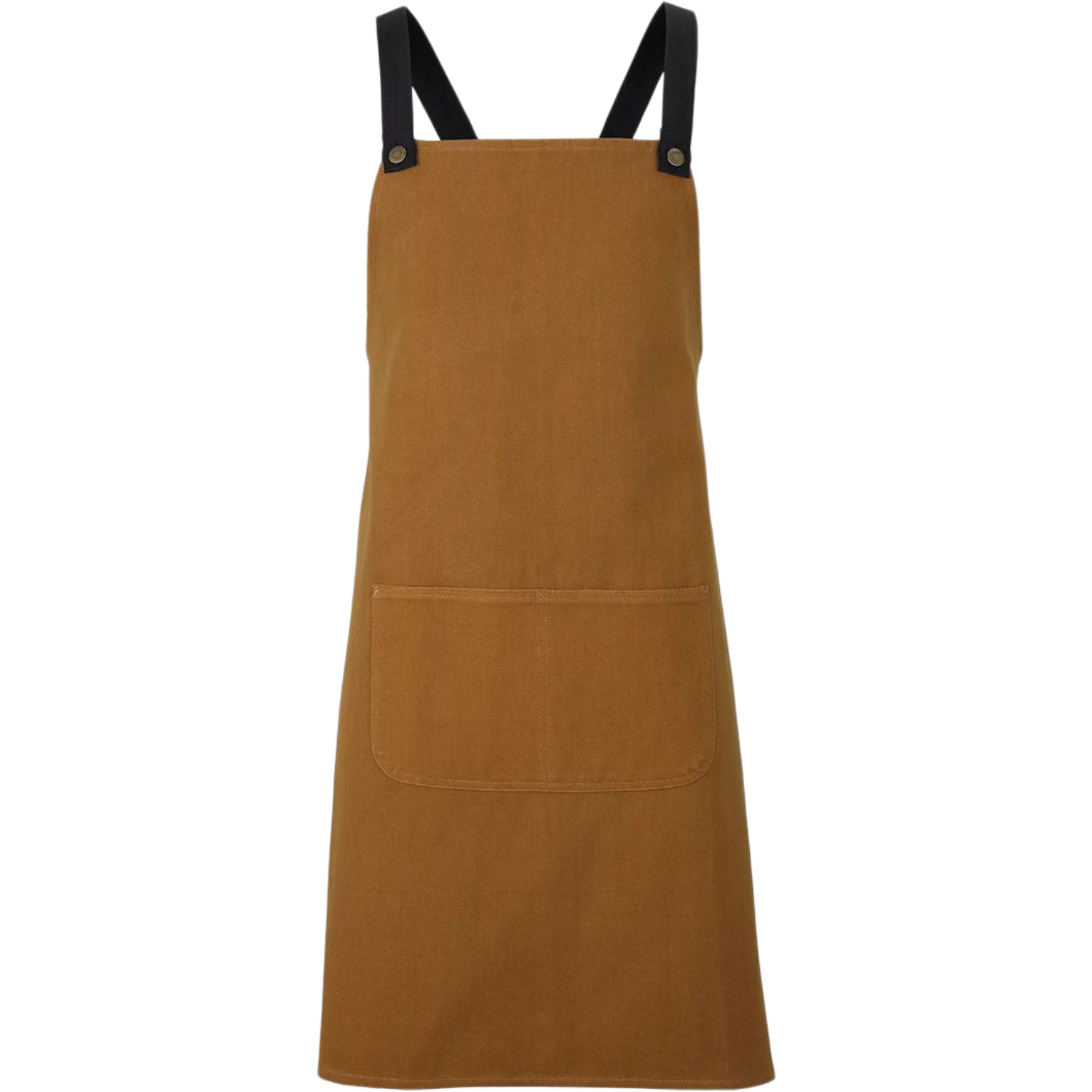 JB's Cross Back Canvas Apron 5ACBC