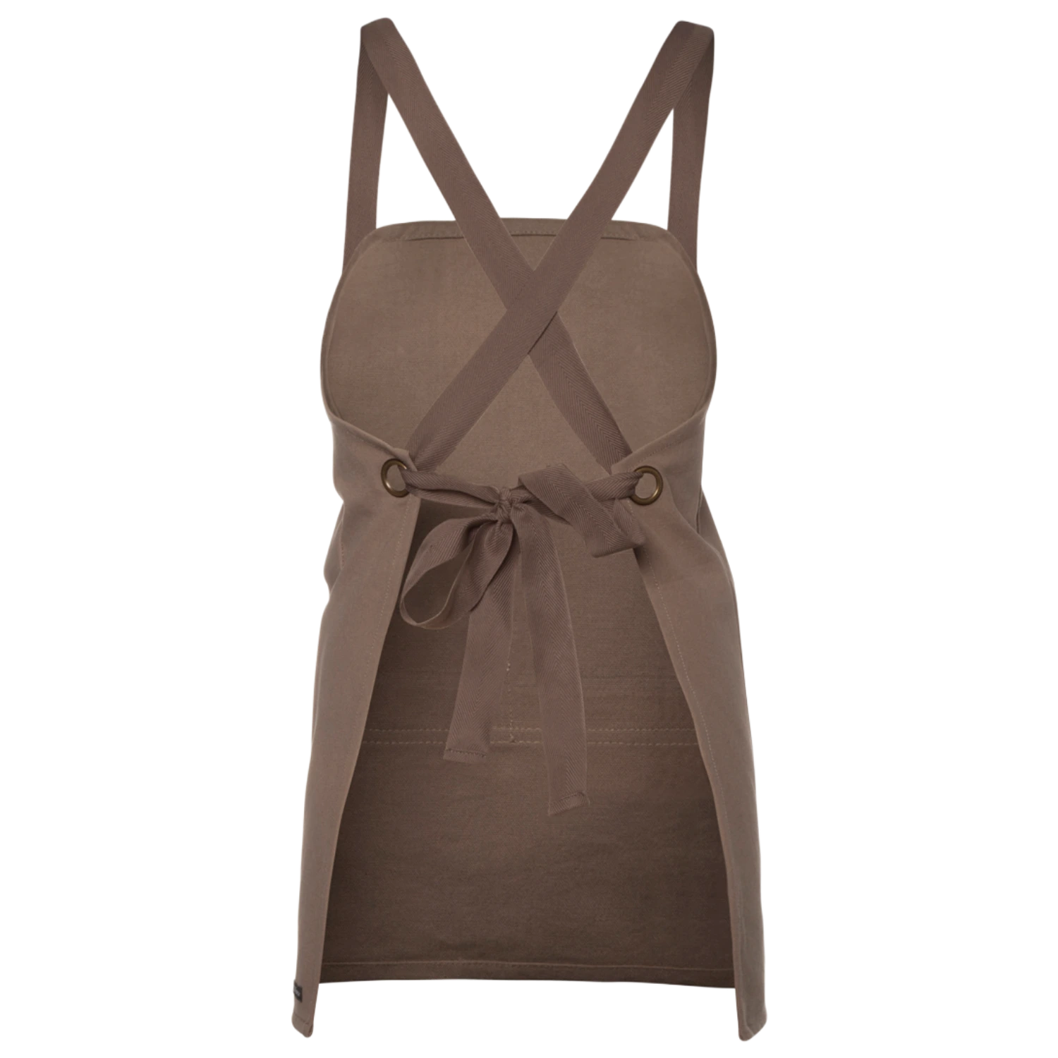 JB's Cross Back Bib Canvas Apron  5ACBE