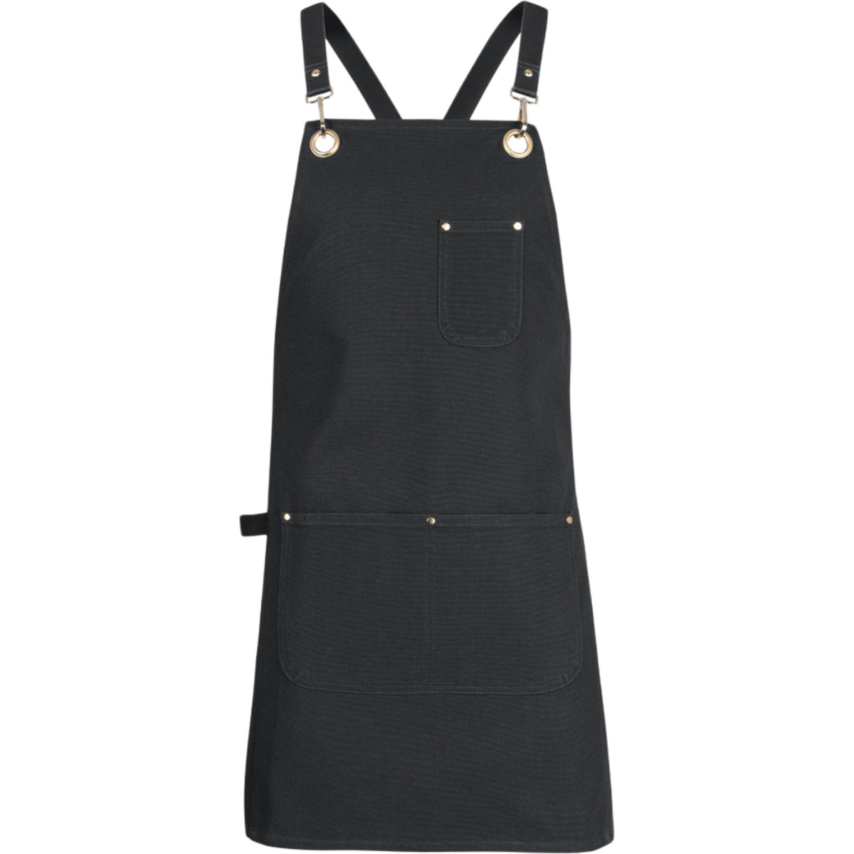 JB's  Brass Eyelet Canvas Apron 5ACBP