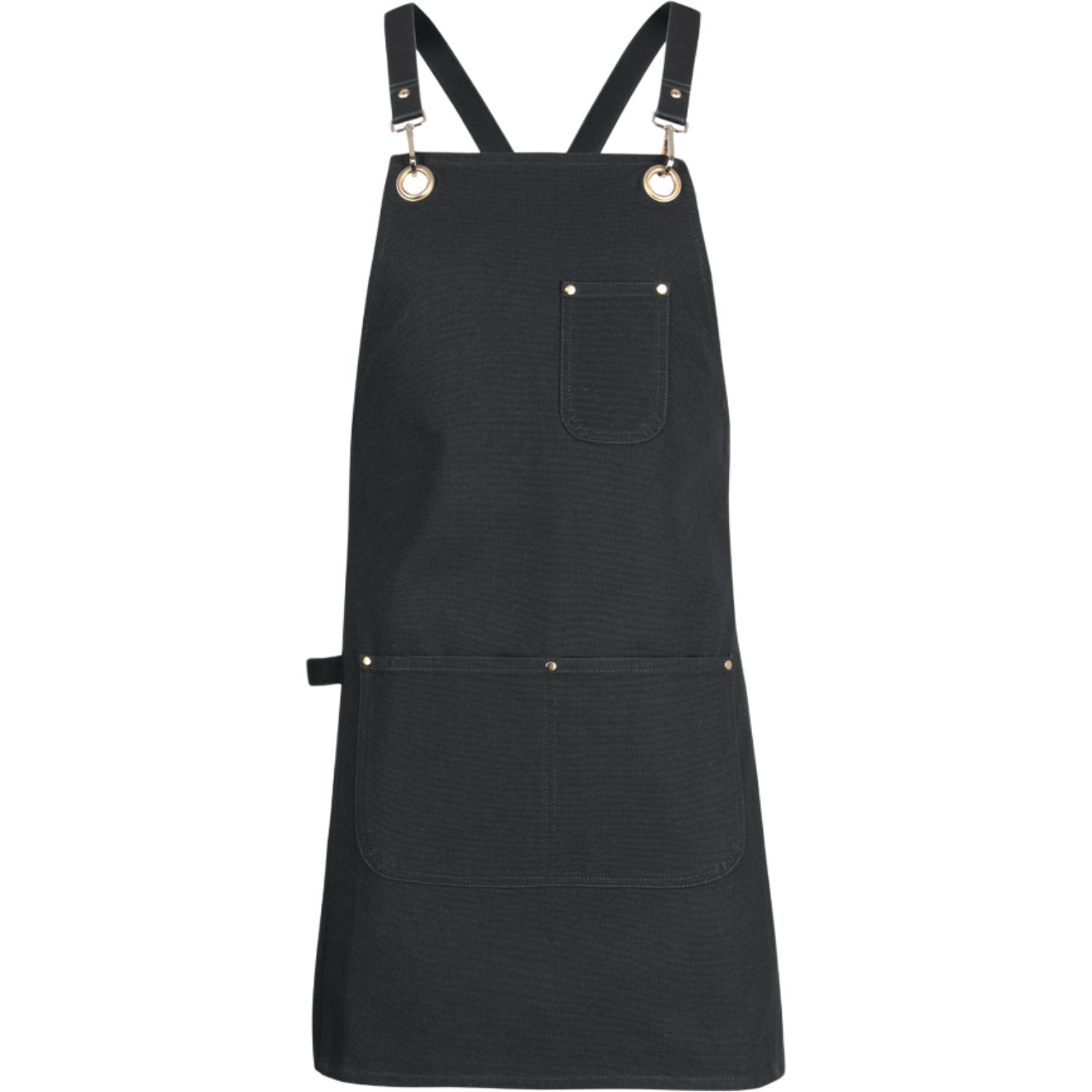 JB's  Brass Eyelet Canvas Apron 5ACBP