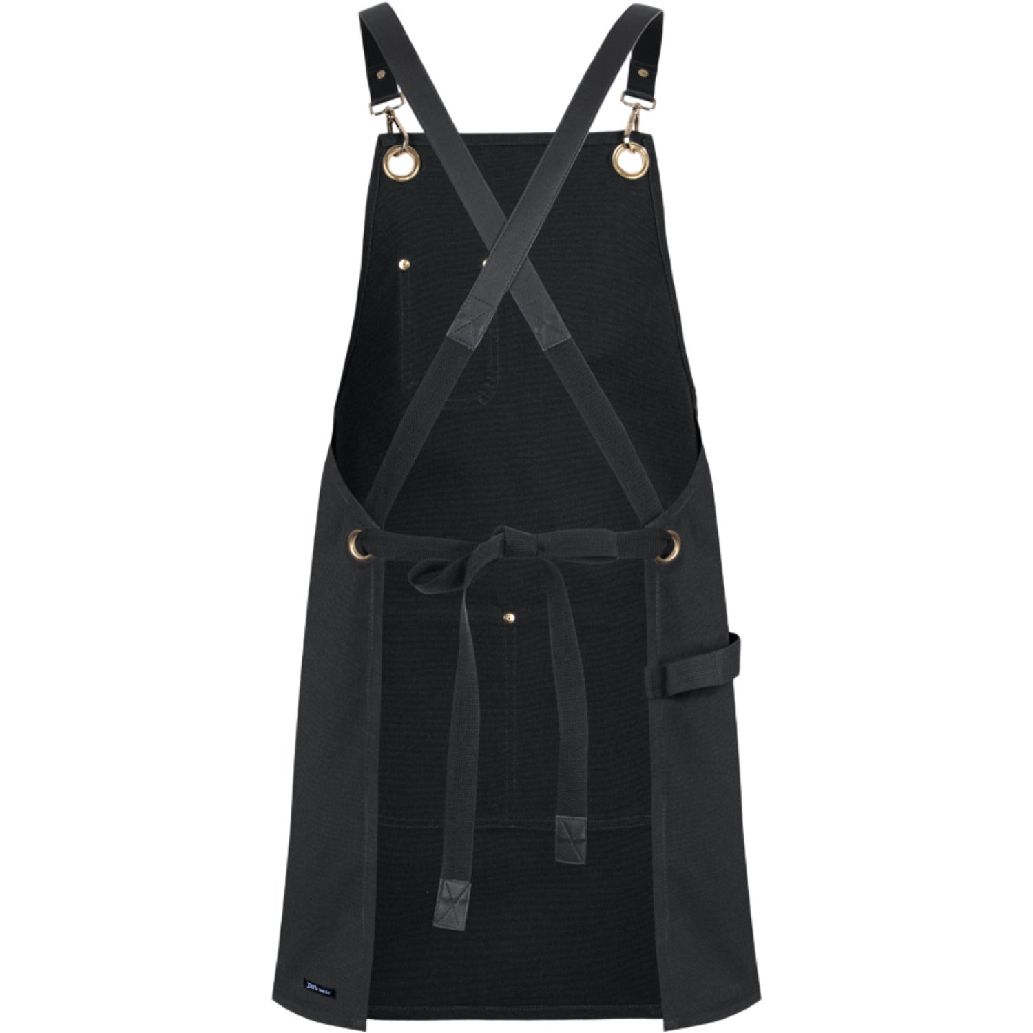 JB's  Brass Eyelet Canvas Apron 5ACBP