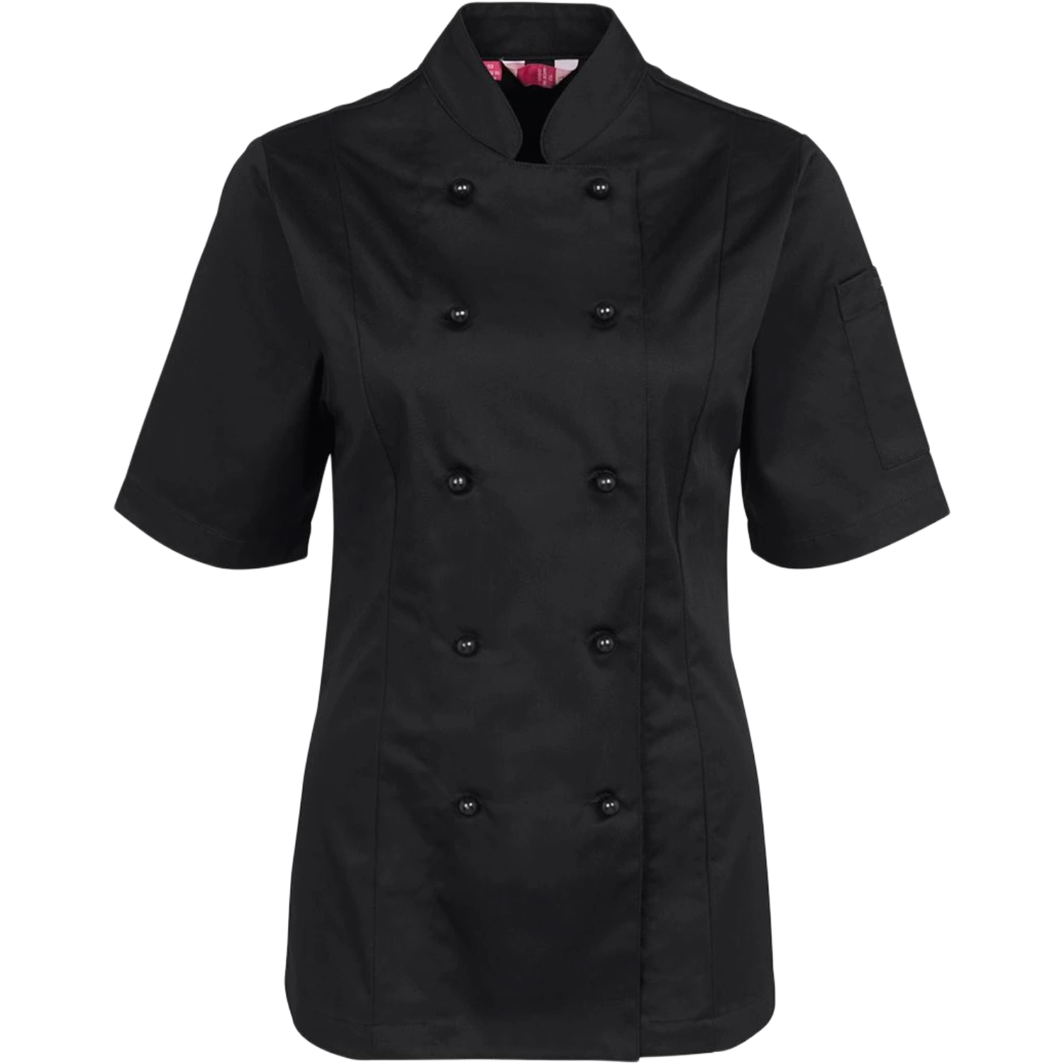 JB's Ladies S/S Chef's Jacket 5CJ21