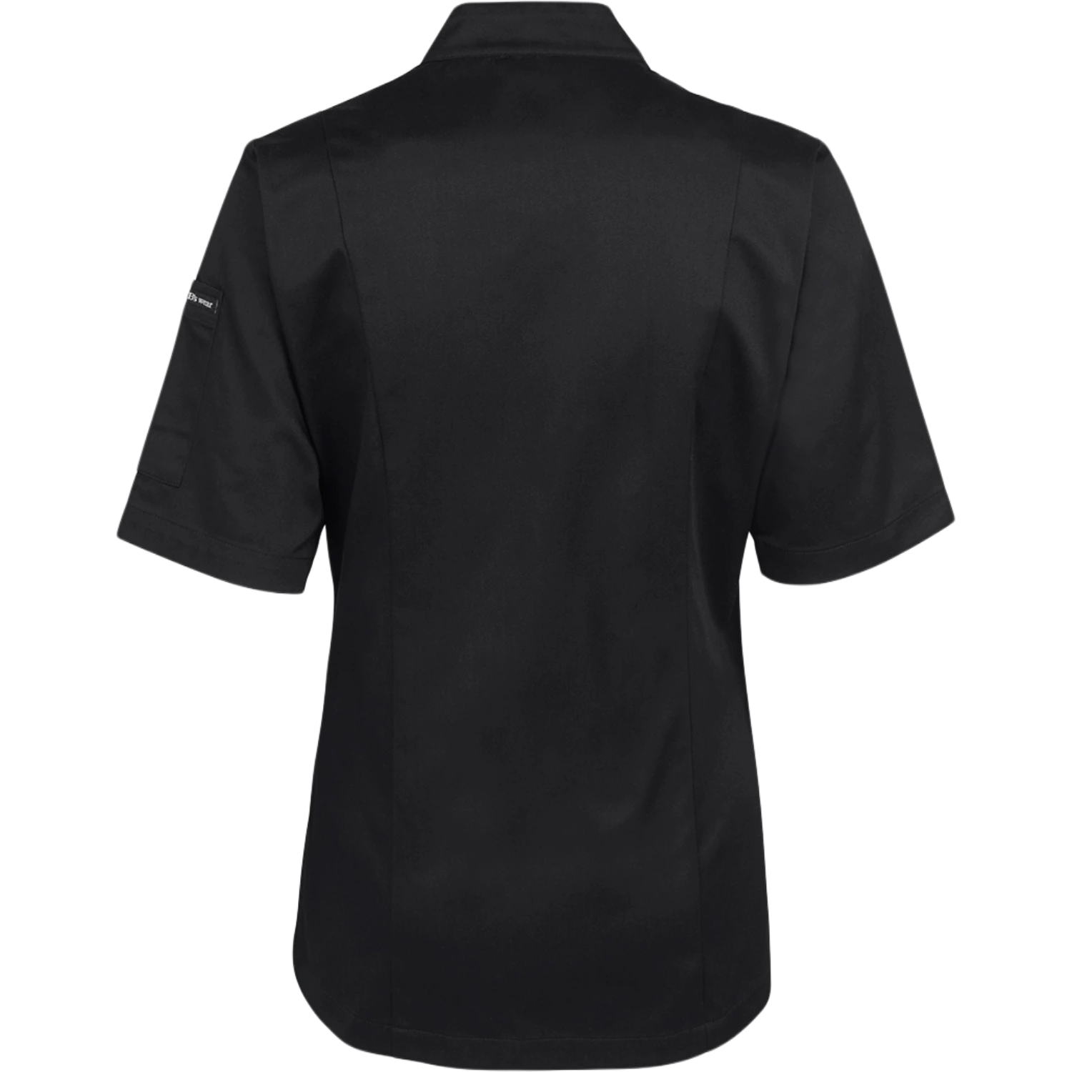 JB's Ladies S/S Chef's Jacket 5CJ21