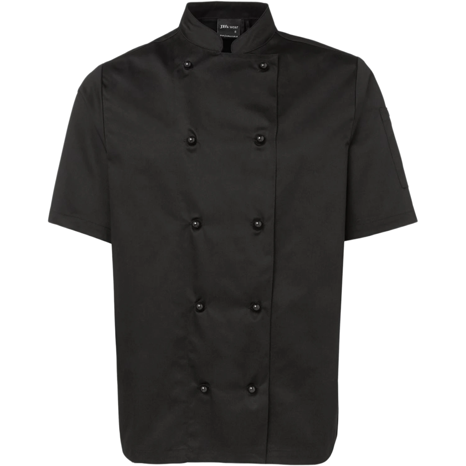 JB's S/S Chefs Jacket 5CJ2