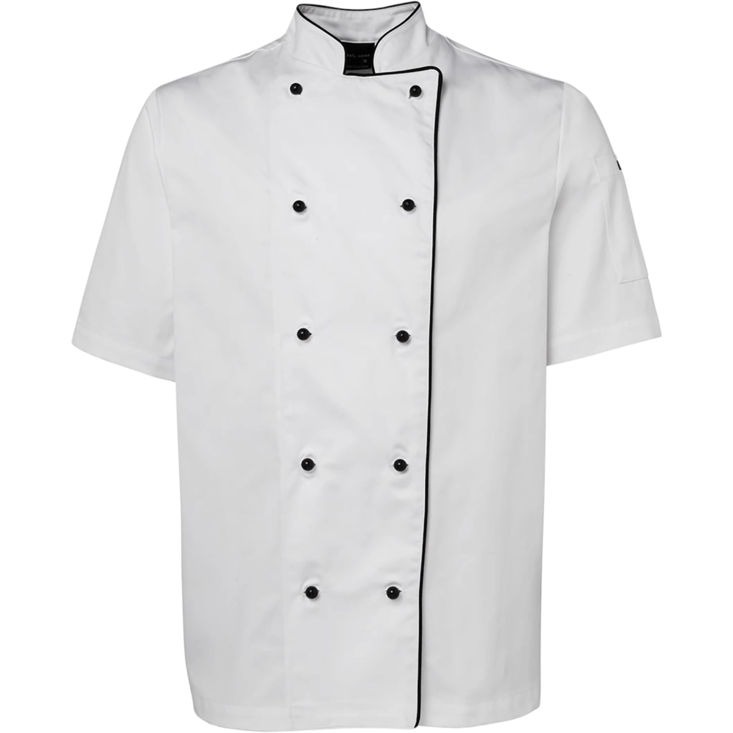 JB's S/S Chefs Jacket 5CJ2
