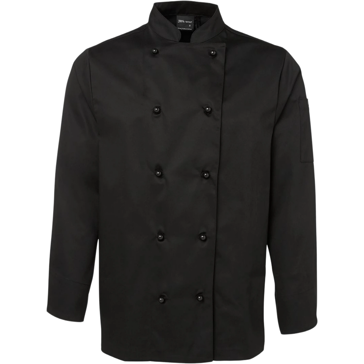 JB's L/S Chefs Jacket 5CJ