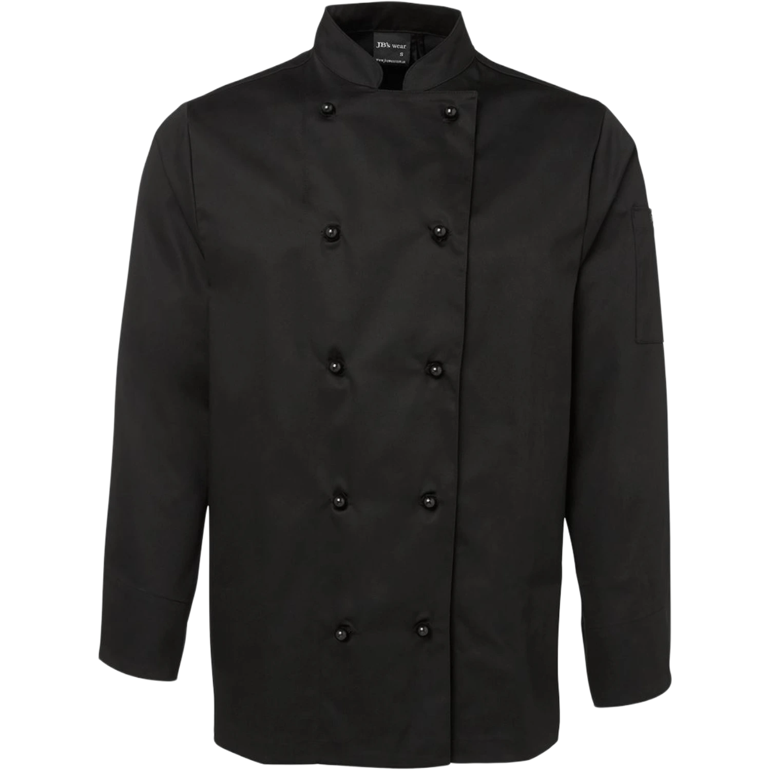 JB's L/S Chefs Jacket 5CJ