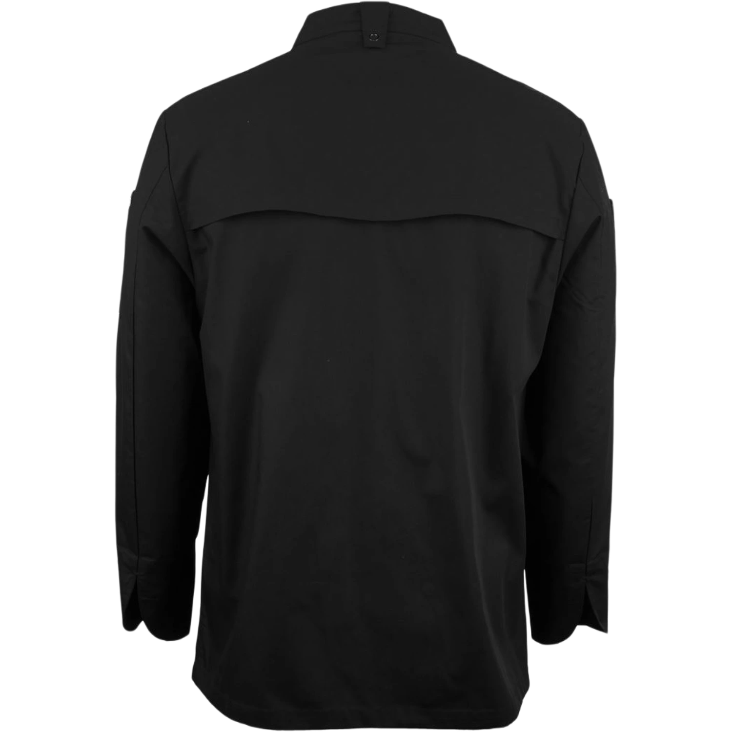 JB's L/S Snap Button Chefs Jacket 5CJL