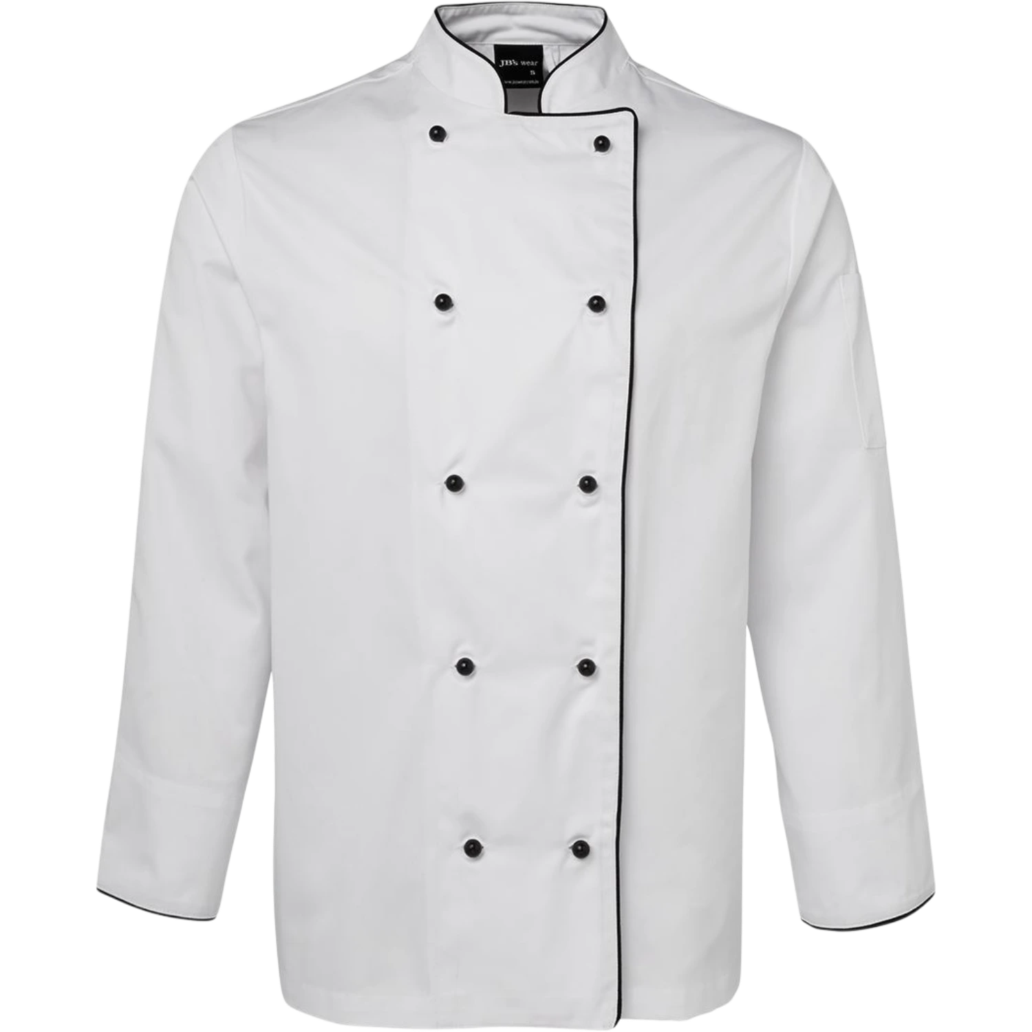 JB's L/S Chefs Jacket 5CJ