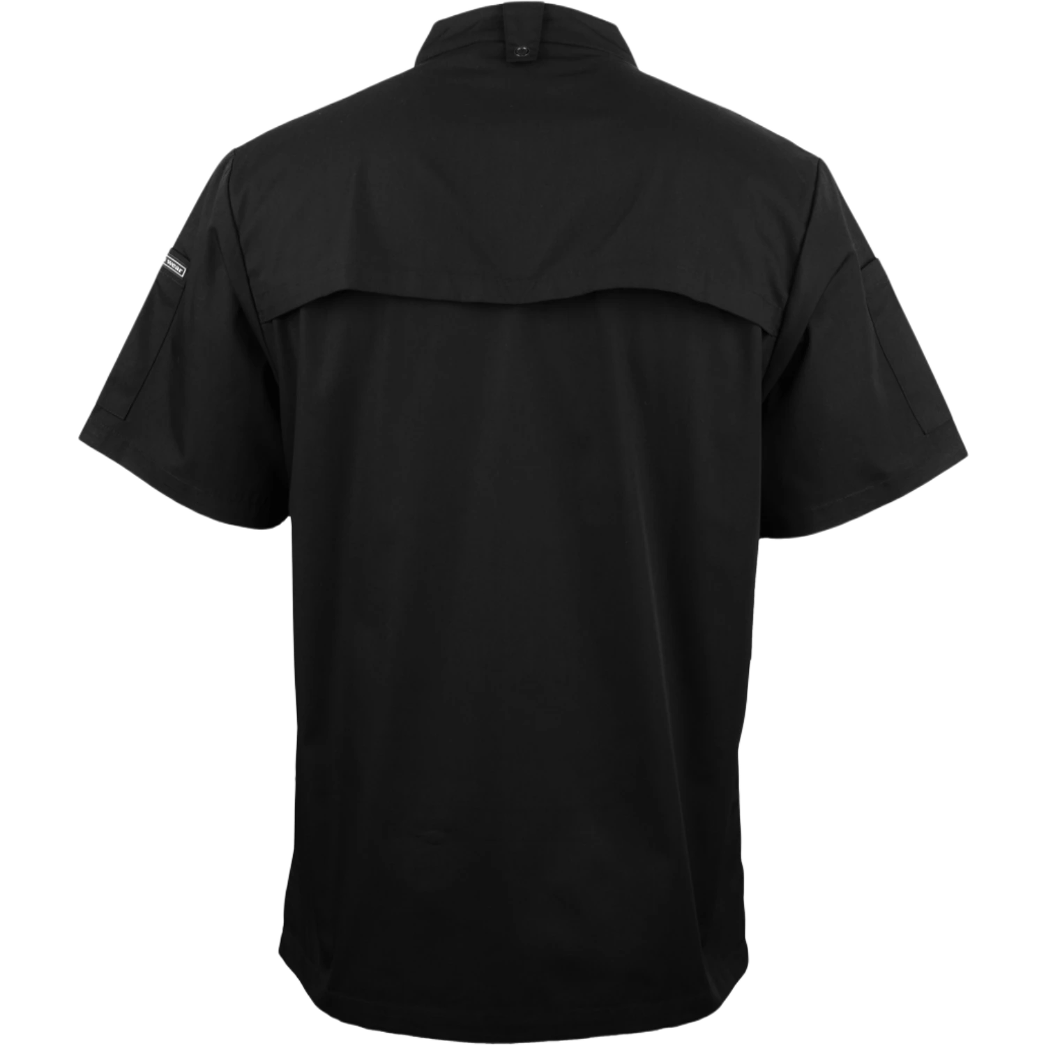 JB's S/S Snap Button Chefs Jacket 5CJS