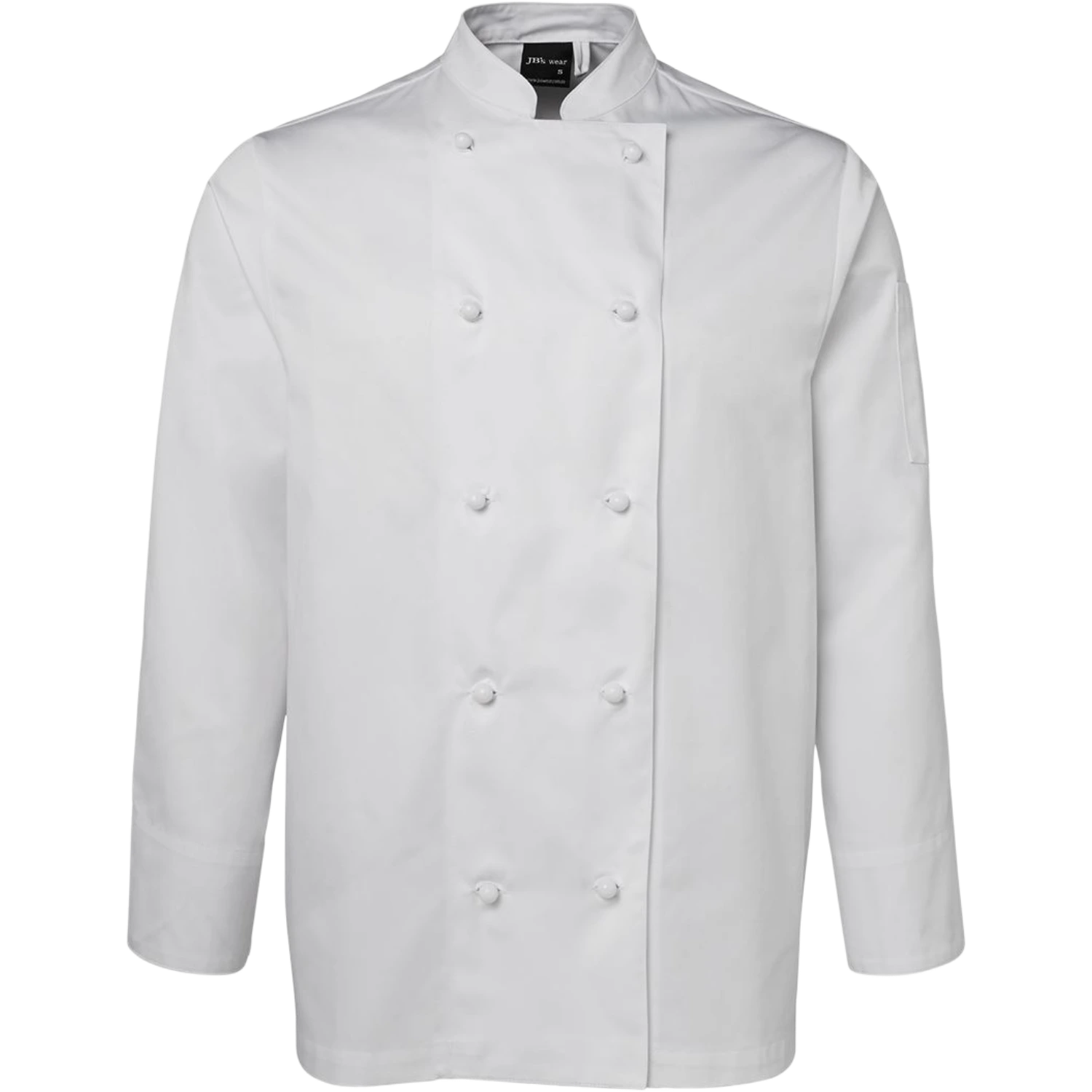 JB's L/S Chefs Jacket 5CJ