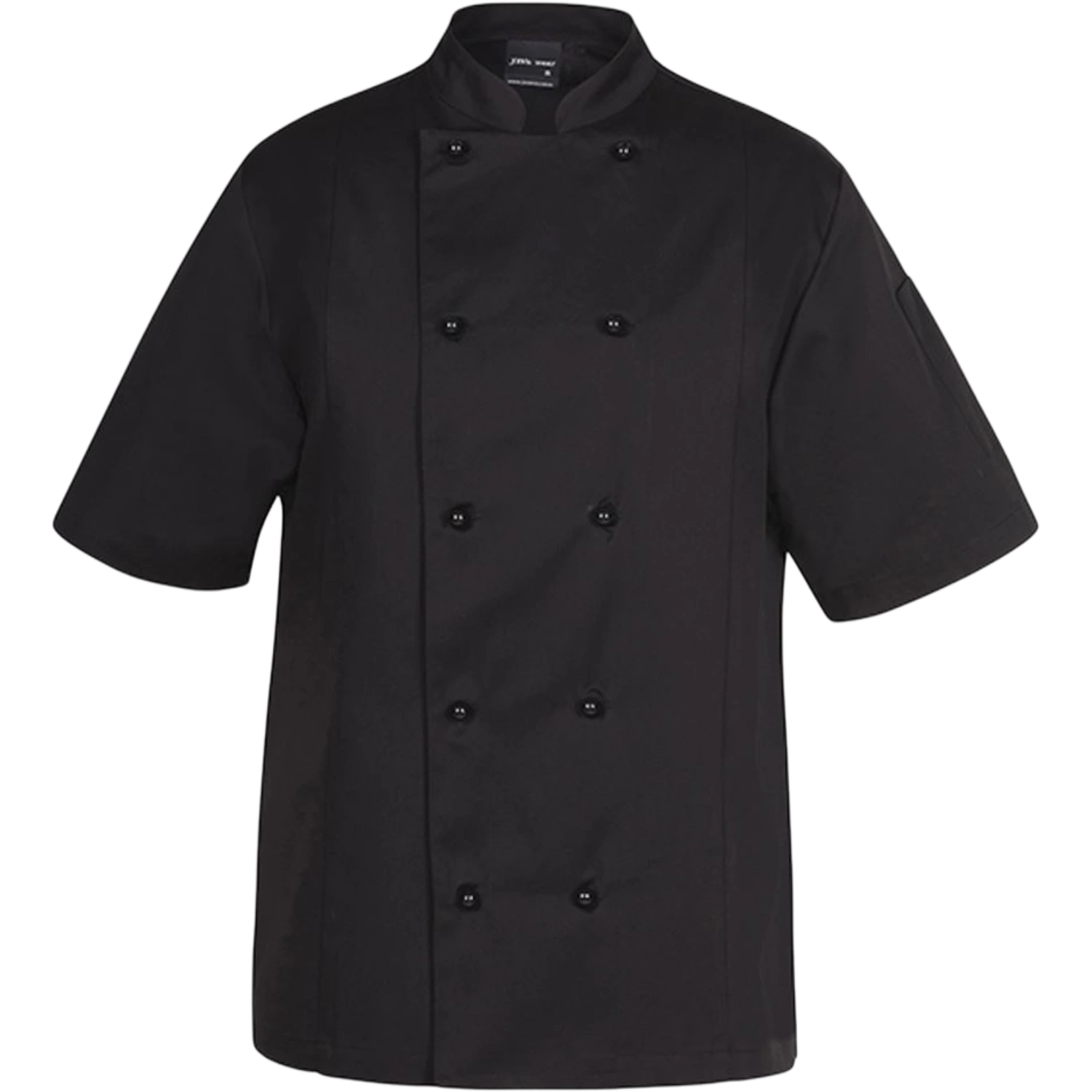 JB's Vented Chef's S/S Jacket 5CVS