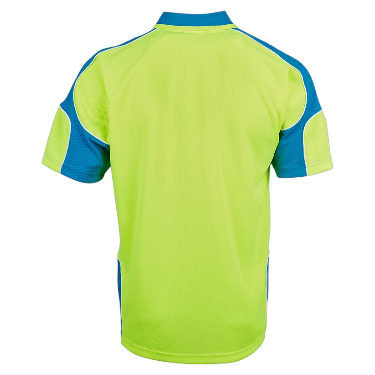 6AP4S - Lime/Aqua - back