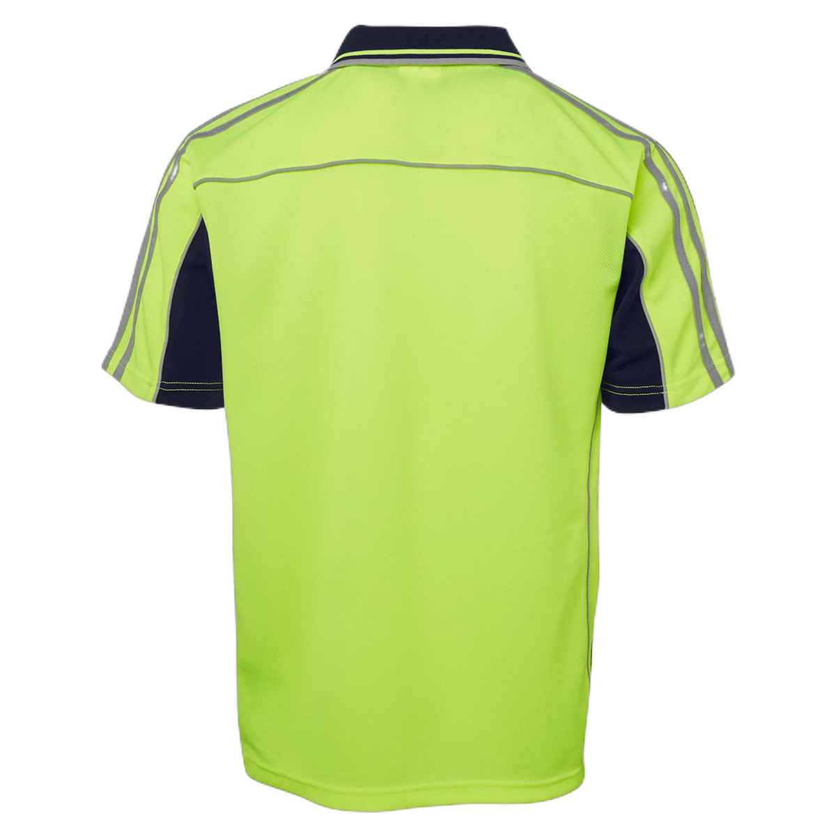 6AT4S - Lime/Navy - back