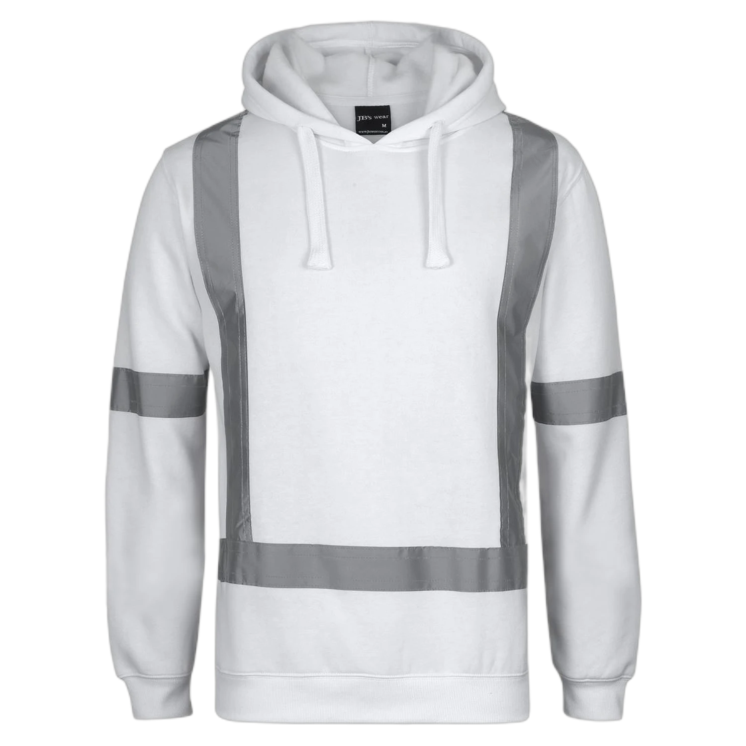 6BNH - White - front
