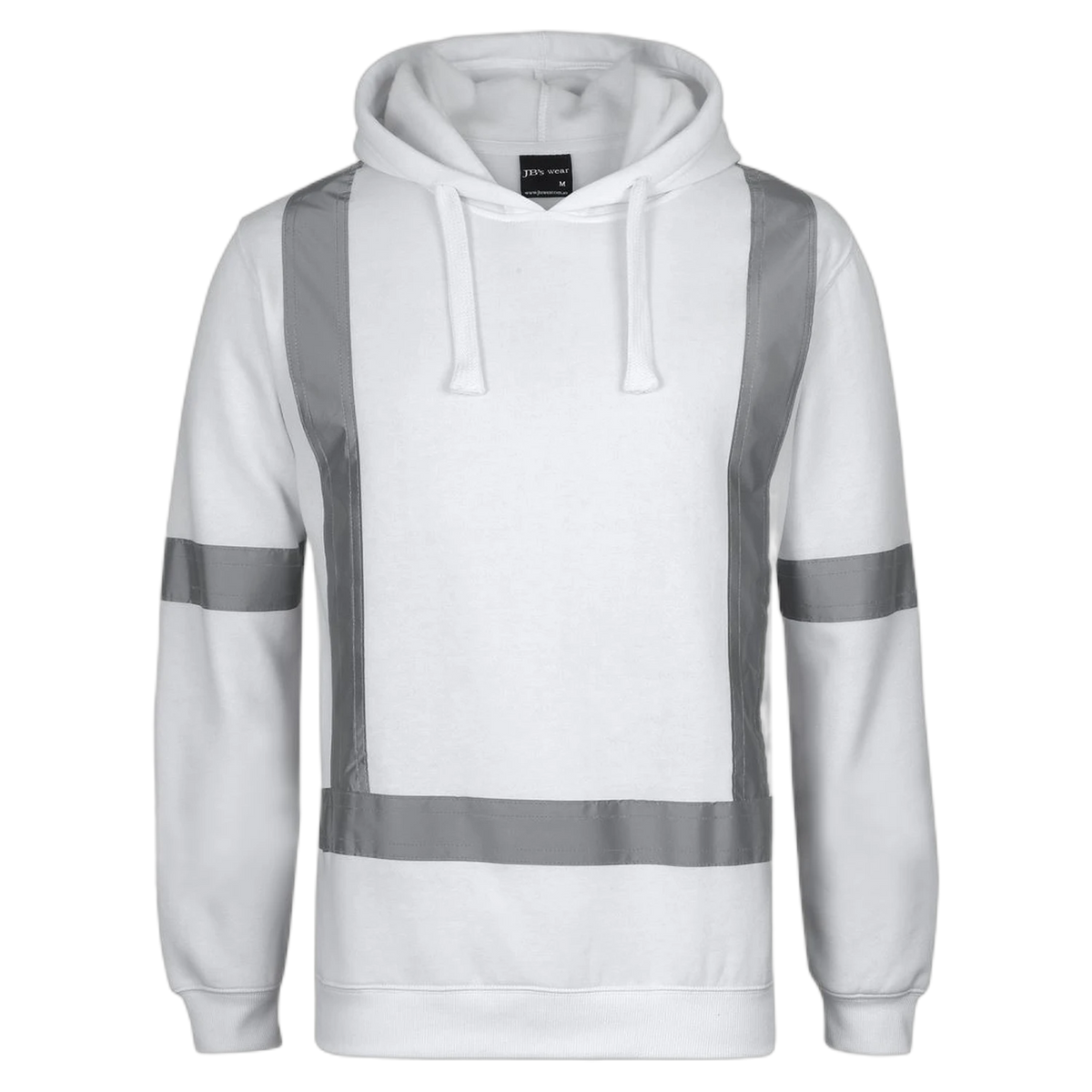 6BNH - White - front