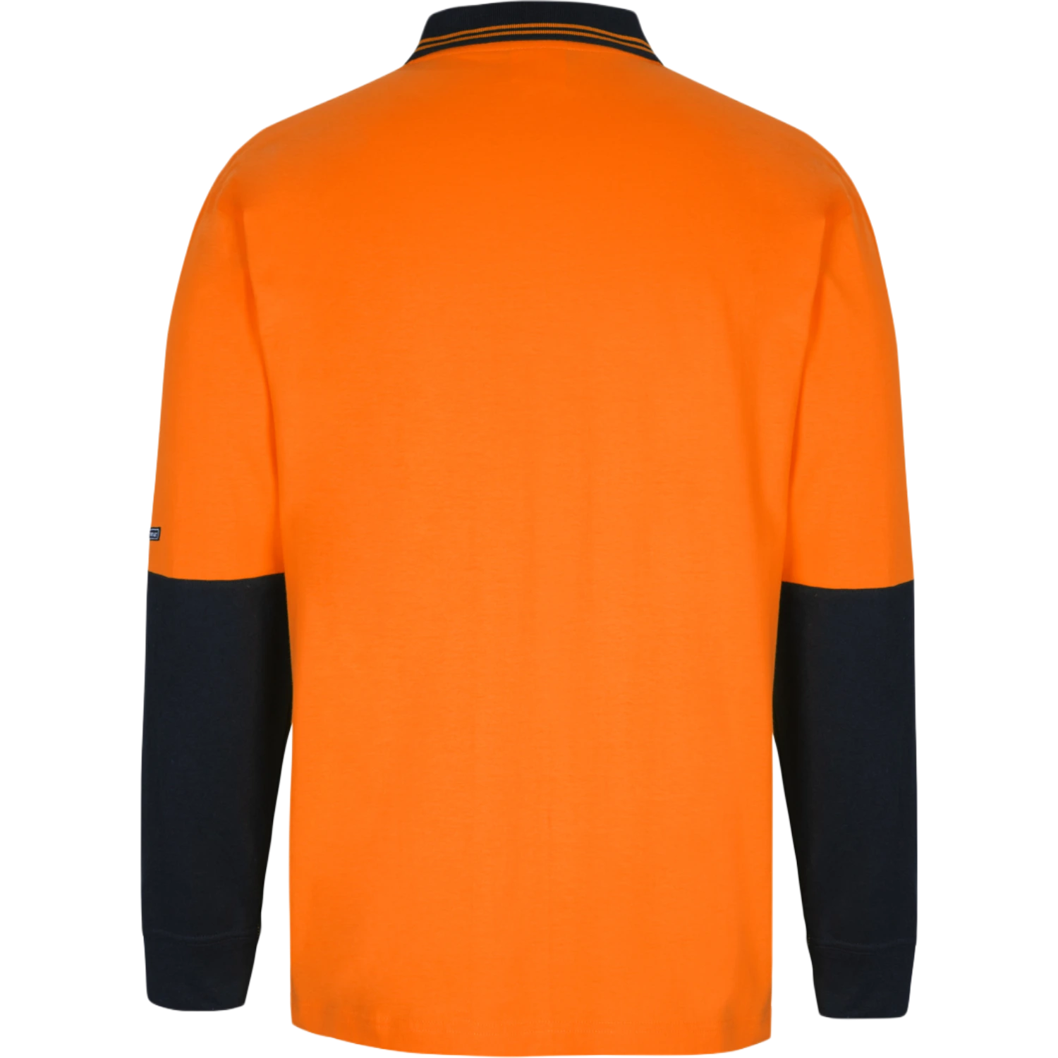 JB's Hi Vis L/S Cotton Polo 6CPHL