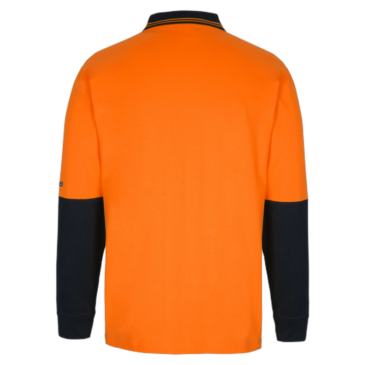 6CPHL - Orange/Black - back