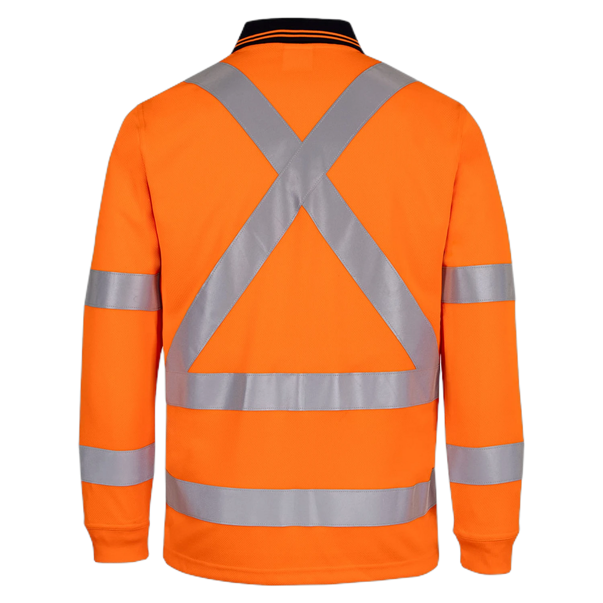 6DAQL - Orange - back