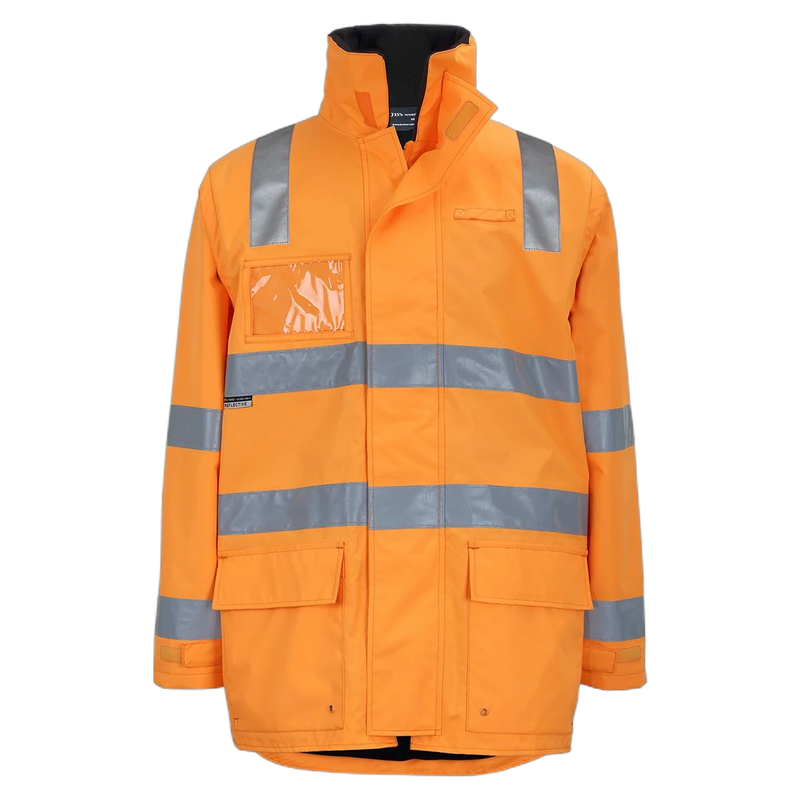JB's AUST. Rail (D+N) Zip Off Sleeve Longline Jacket 6DARL
