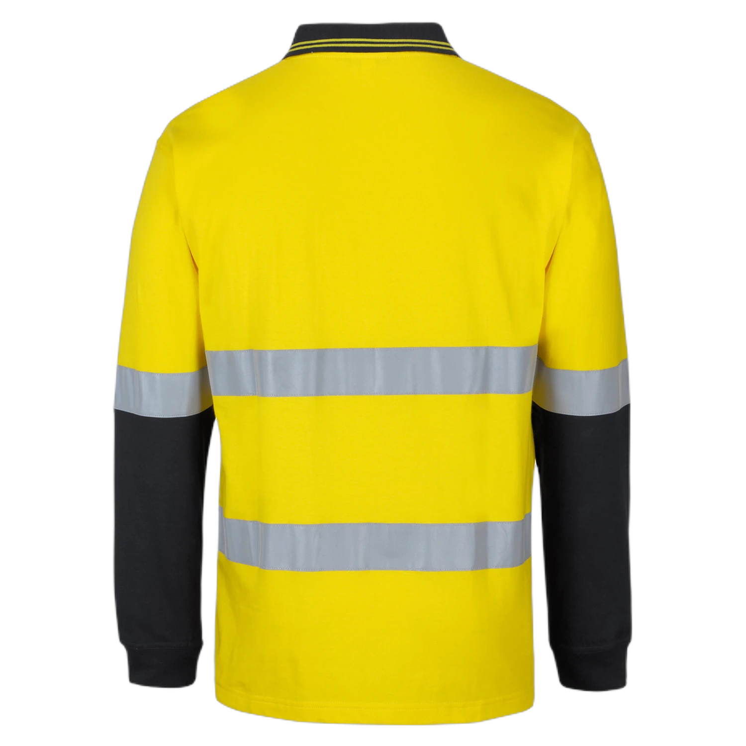 6DCPL - Yellow/Black - back