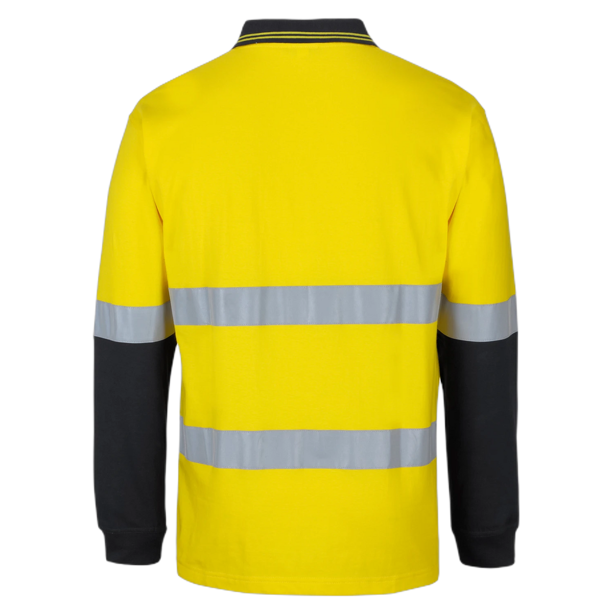 6DCPL - Yellow/Black - back