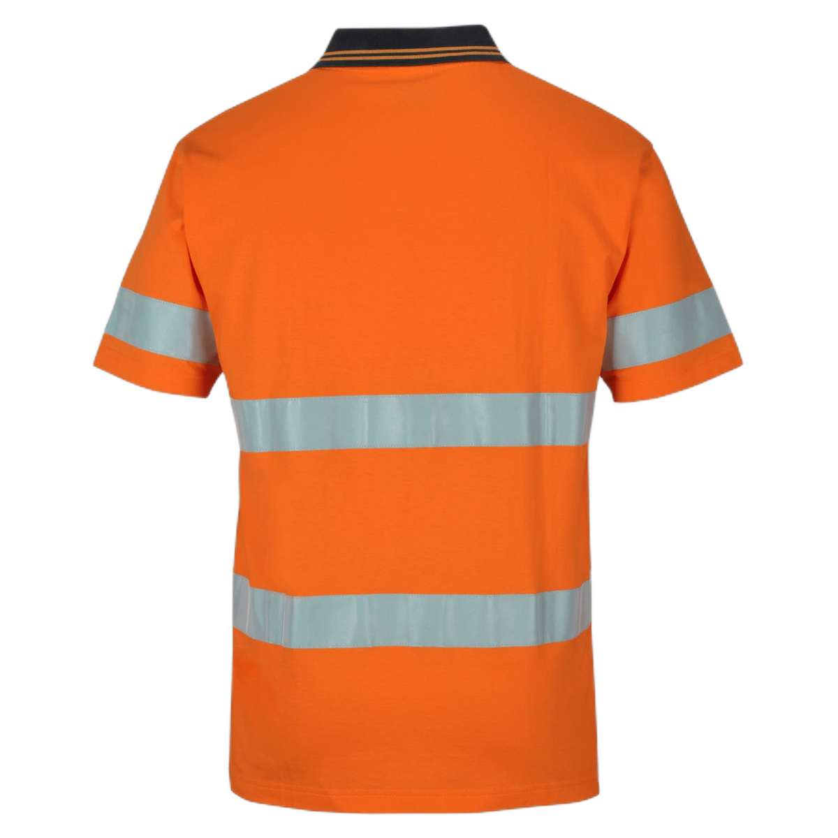6DCPS - Orange/Black - back