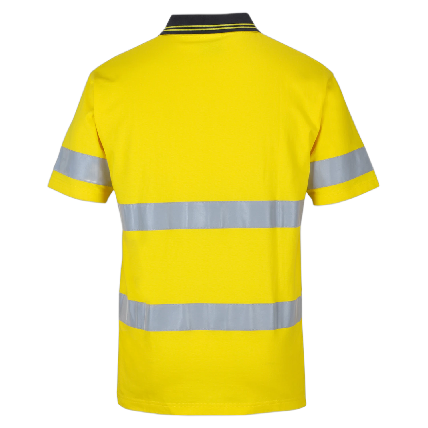6DCPS - Yellow/Black - back