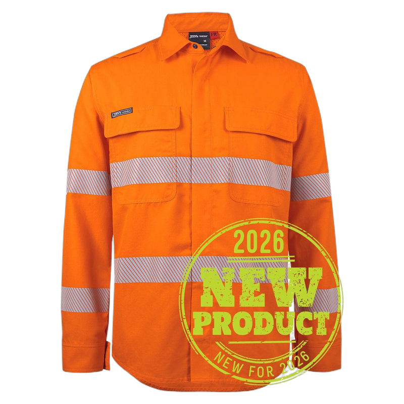 JB's FR PPE2 Biomotion L/S Work Shirt 6DFRL
