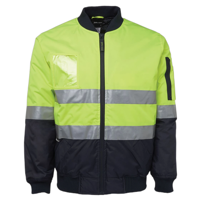 JB's Hi Vis (D+N) Flying Jacket 6DNFJ