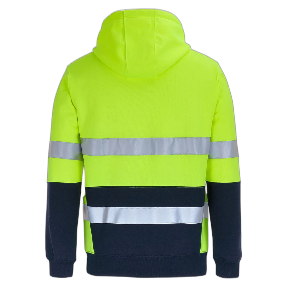 JB's Hi Vis D+N 330G Pullover Hoodie 6DPJ